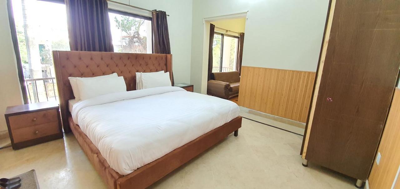 Infinity Villa Islamabad Luaran gambar