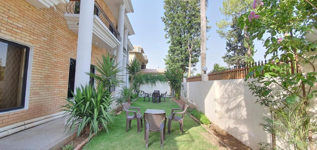Infinity Villa Islamabad Luaran gambar