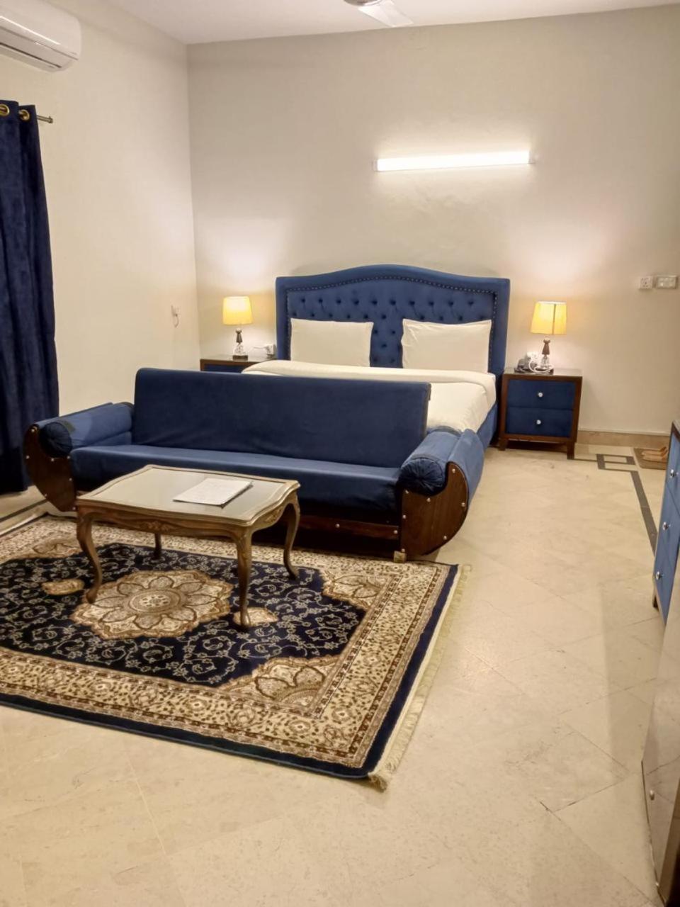 Infinity Villa Islamabad Bilik gambar