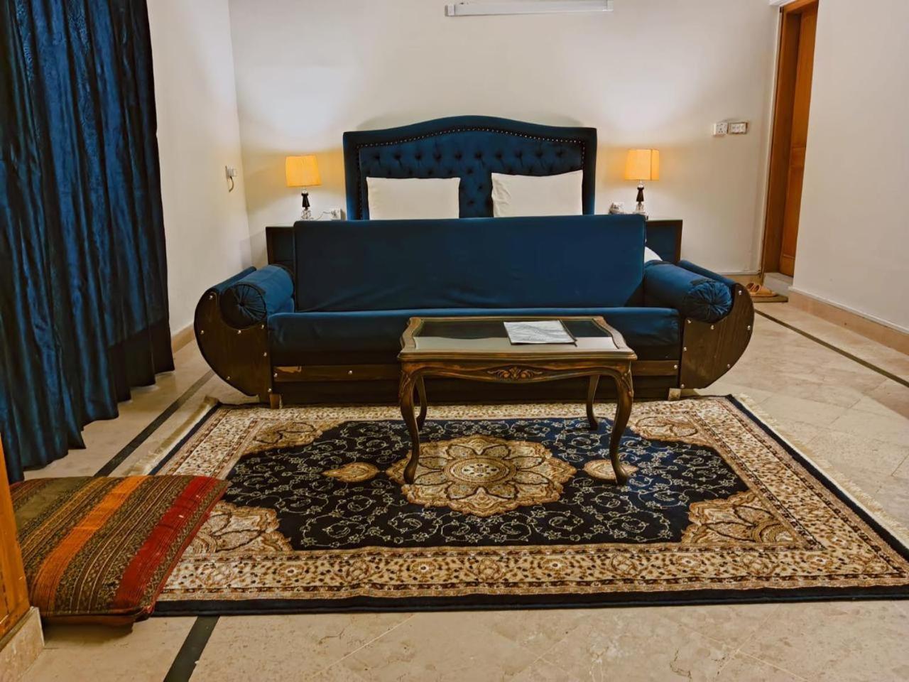 Infinity Villa Islamabad Luaran gambar