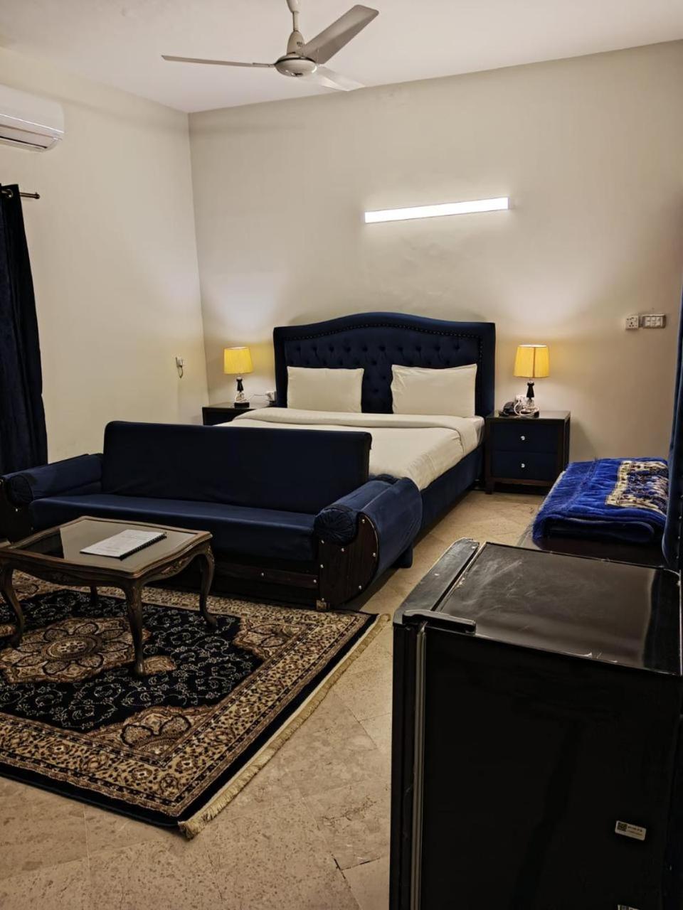 Infinity Villa Islamabad Luaran gambar