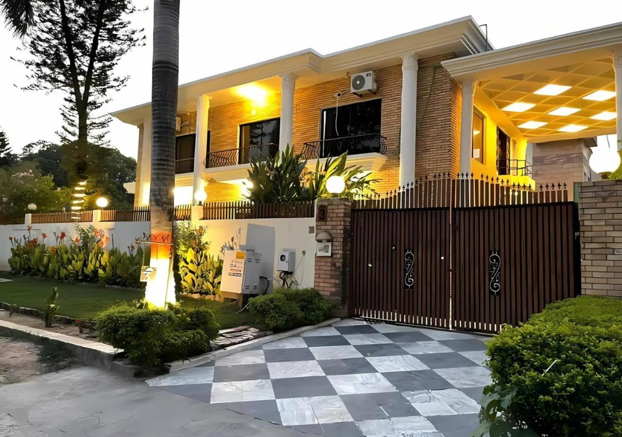 Infinity Villa Islamabad Luaran gambar