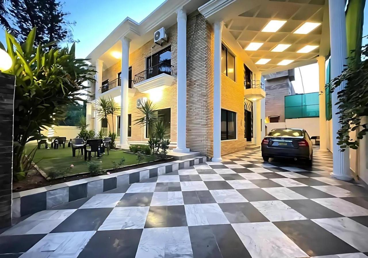 Infinity Villa Islamabad Luaran gambar